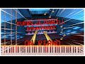 EVERY ULTRAKILL SOUNTRACK /// ON PIANO (small sections)