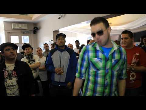 Seany B vs Tro-Flowz