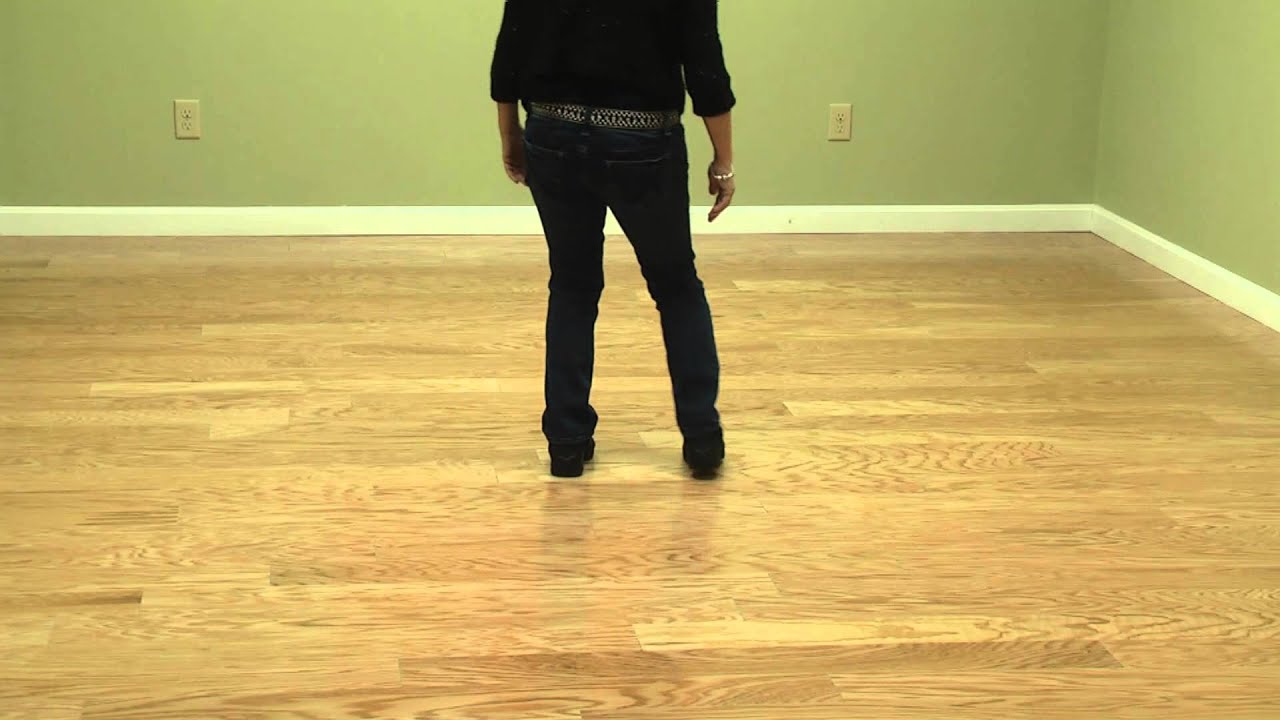 Linedance Steps, Video contains 47 common steps used to create a scripted Dance