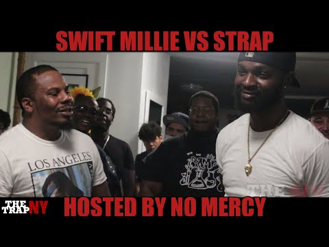 Swift Millie vs STRAP