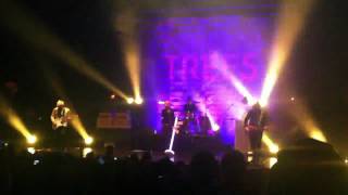 Neon Trees- I Am The DJ (Wiltern 7/30)
