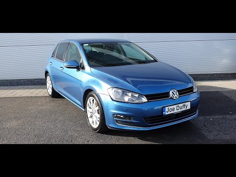 151D28228 - 2015 Volkswagen Golf HL 1.2TSI AUTO 105HP 17,400