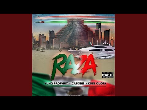 Raza (feat. King Quota & Capone)