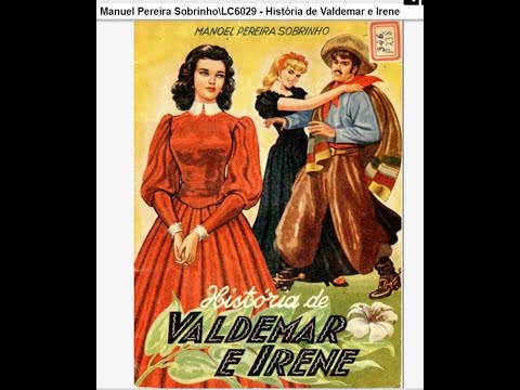 Valdemar and Irene. Cordel literature. Subscribe. Valdemar and Irene. Cordel literature.