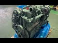 Двигатель Cummins 4BT3.9-G1 - фото 1