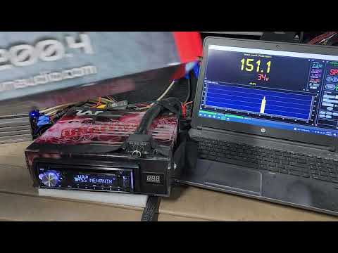 *How Loud Will It Get* ProjectSPL vs Salt-200.4 4ch Amplifier