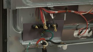 Kitchenaid Electric Slide-In Range Terminal Block Replacement WPW10245259