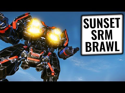 CLOSE-UP KONNICHIWA! - Hatamoto Chi Build - German Mechgineering #76 - Mechwarrior Online 2019