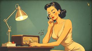 🎷 Retro Jazz • Vintage Radio Lounge Classics