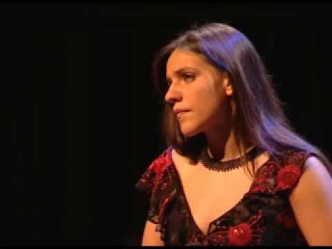 Beáta Palya as Psyché - Minutes volantes