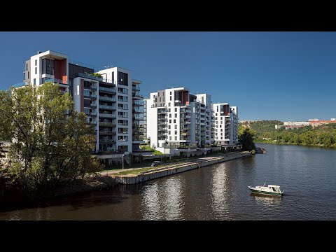 Prodej - Penthouse 5+kk - Praha 7 - Holešovice - Sanderova | HOMELAND