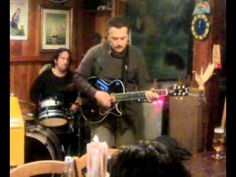 Sam Paglia Trio featuring Alex Scala guest Fabio Russo - 2 of 3