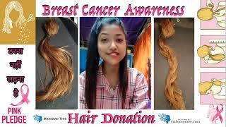 Hair Donation From Asaam #1