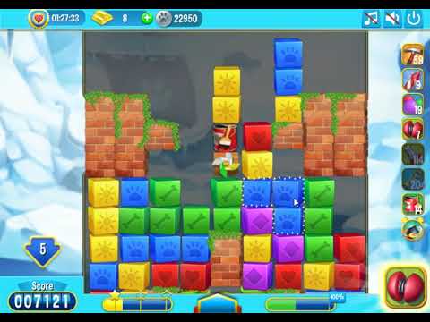 Pet Rescue Saga level 2615 no boosters ►TOBIAS DEAMON◄