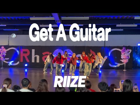 RIIZE(라이즈) - Get A Guiter / 커버댄스 by CALL UP SOUL