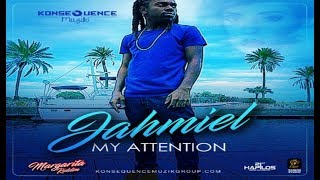 Jahmiel - My Attention (Official Audio)