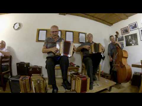 Schwyzerörgeli: Seebi Schmidig & Johann Buchli: Onkel Paulis Freud