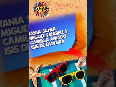 Abertura da Novela Sol de Verão 1982/1983