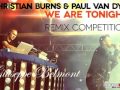 Christian Burns & Paul Van Dyk - We Are Tonight ...