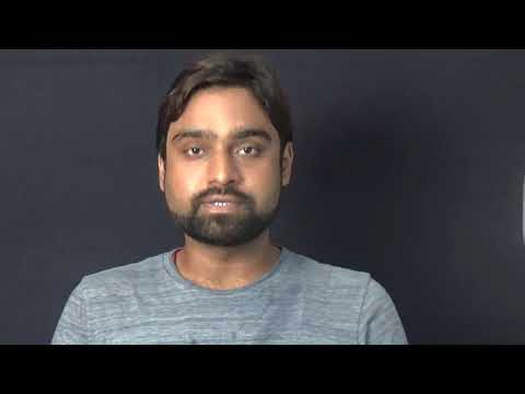 Akash Sharma Introductio...