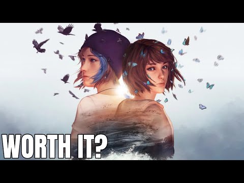 Is Life Is Strange Remastered Collection Worth The Money? Or Just A Cash Grab?