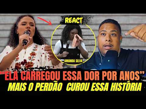 This testimony will surprise you ✅️ Amanda Silva