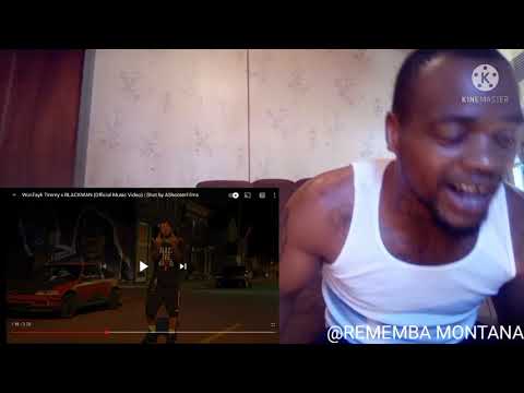 Timmy With The Undefeated Record: Wuntayk Timmy - BLACKMAN (Official Video) [REACTION!!!]🔥🔥🔥