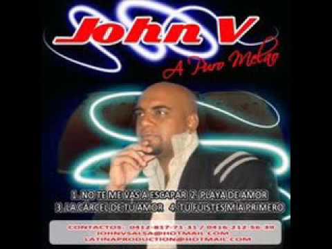 LA CARCEL DE TU AMOR JOHN V   from YouTube