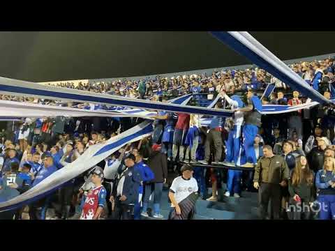 "La Pandilla vs Deportivo Español (5-1) CA" Barra: La Pandilla de Liniers • Club: Vélez Sarsfield