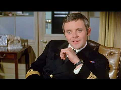 Anthony Hopkins – 1971 – Das Mörderschiff – Die Spionagemission, die £8 Millionen in Gold versenkte!