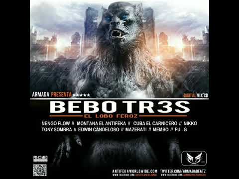 BeboTres ft. Edwin Candeloso y Membo El Callejero Lirical - Sienta La Precion (Prod. By Armada)