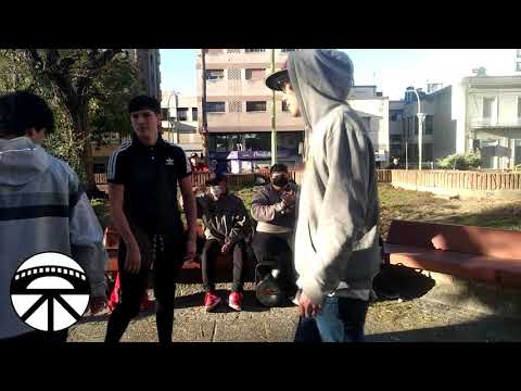 TOPLINE vs HENNESY vs SOU | TOPLINE vs SOU | Final Regional #3 | 1ra Ronda