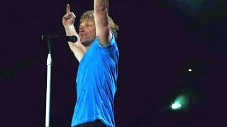 Bon Jovi | Have A Nice Day | Best Performance | Chicago 2010