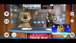 Tom & Ben news 20th century fox
