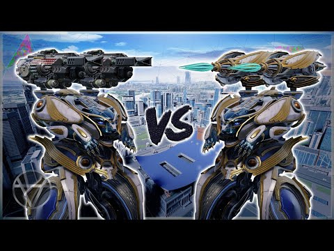 [WR] 🔥 Baihu STAKE VS Freedom HAMMER – Mk3 Comparison | War Robots