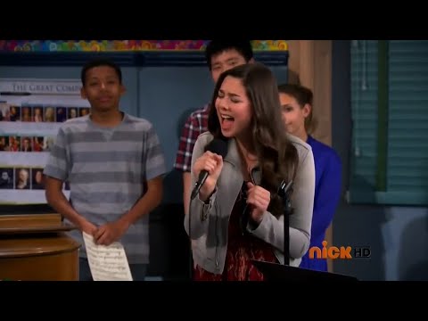 Phoebe’s Audition Scene - “Kind Of World” - The Thundermans “Pretty Little Choirs” (2014)