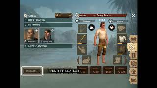 Mutiny: a Pirate Survival RPG #002 - Tutorial Part 2