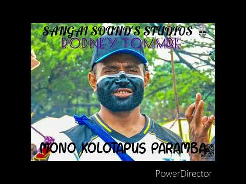 KOLOTAPUS PARAMBA (2024) - Rodney Tommbe ft  Gill&West [Sangai Sounds studios] #pngmuzik #fyp #fypp