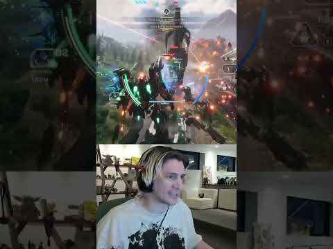 xQc - Turret Fierce Battle #mechabreak #mechabreakace #mechabreakace