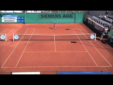 Tomaszewski Cup 2013, YASTREMSKA MESZAROS