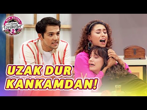 Susar Mısın! Kız Ağlıyor Şu An! (54.Bölüm) - Zümrüdü Kanka