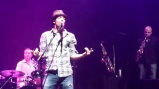 Jason Mraz - All Night Long - Lionel Richie Cover - 2009-05-09 Las Vegas