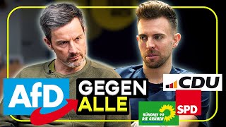 Marc Friedrichs unzensierte AfD Abrechnung