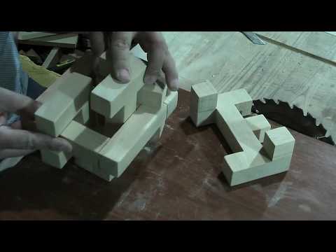 Super puzzle realizzazione completa