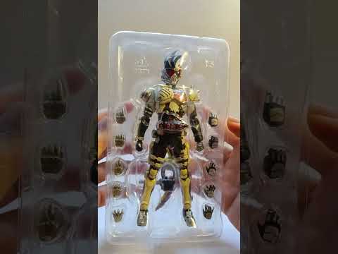 SHF KAMEN RIDER GENM ZOMBIE GAMER LV X