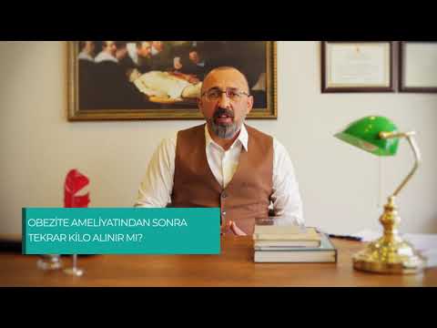 Obezite Ameliyatından Sonra Tekrar Kilo Alınır mı?