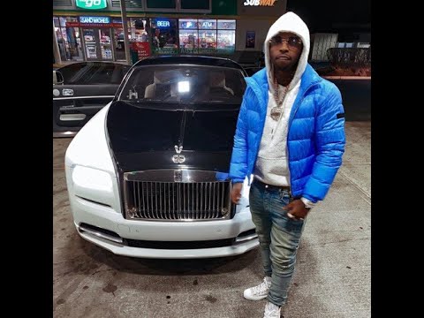 POP SMOKE x LUCIANO x MURDA TYPE BEAT "COUPE"