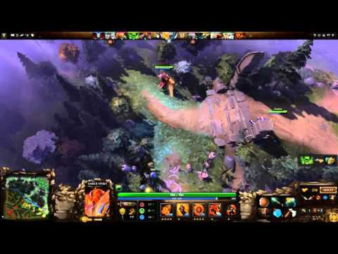 Meracle Ember Spirit 6940 MMR SEA Dota 2 2015