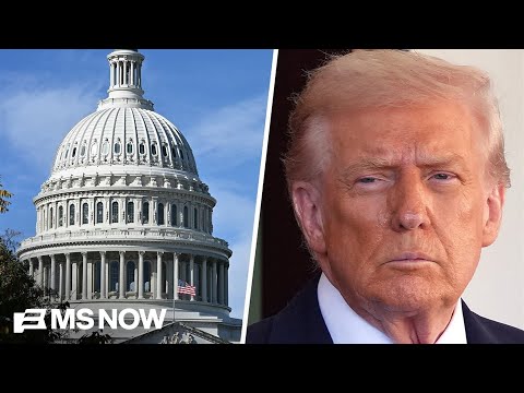 More GOP lawmakers becoming ‘sick and tired of being pushed around’ by Trump: Dem Sen. 