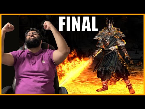 DARK SOULS: REMASTERED - GWYN, LORD OF CINDERS FINAL - Part 27 - First Playthrough Gameplay